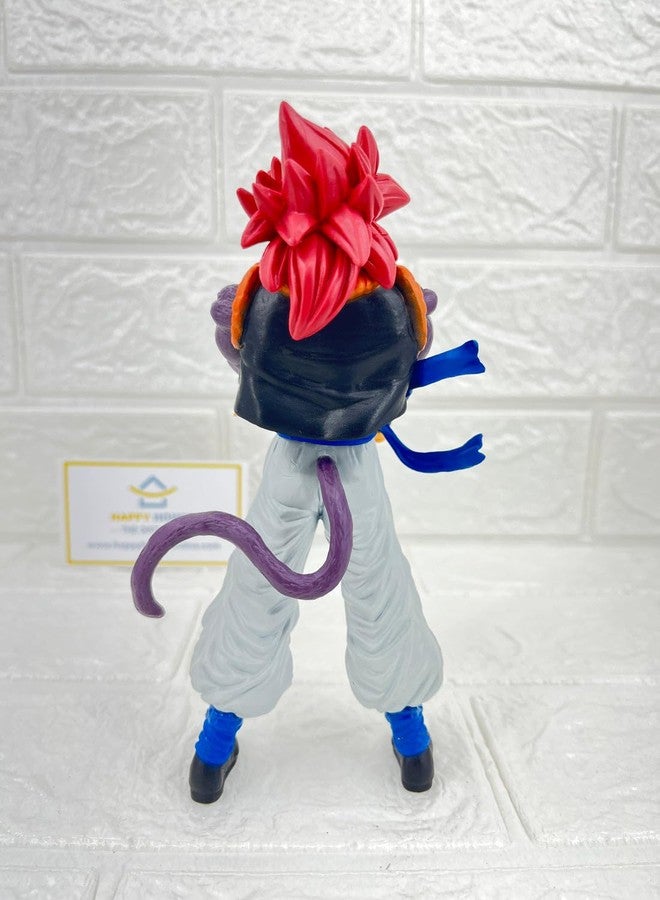 FowWelt Goku Anime Action Figures (16cm) - Limited Edition Goku Dragon Ball Z Anime Action Figure Merchandise Figures, Action Figures for Home Décor - Goku II - Image 2